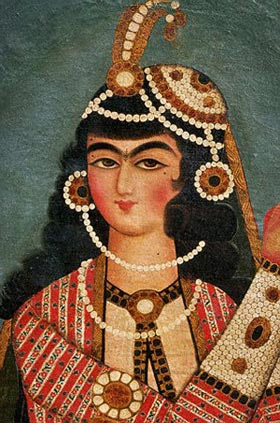 Indische, persische und arabische Herrscher kämpften auf Leben und Tod für das Recht die Vorkommen von Perlen zu kontrollieren