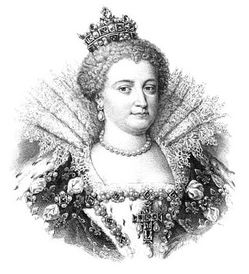 Maria de’ Medici