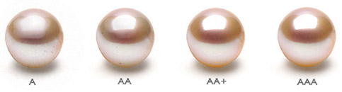 he major pearl quality